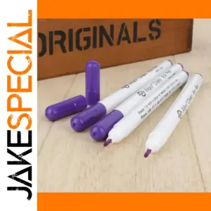 Water-Soluble Erasing Pens Set for Art and Crafts