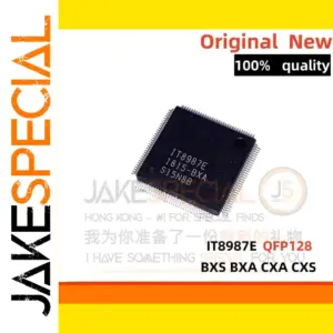 IT8987E Voltage Regulator QFP128 series