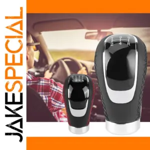 Universal Adjustable Car Gear Shift Knob