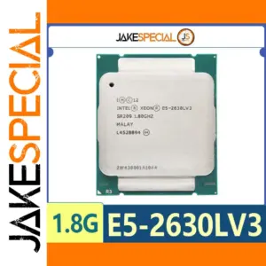 Intel Xeon E5-2630LV3 Processor 8-Core LGA 2011