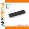 ATMEGA32A-PU Microcontroller DIP-40 32KB Flash