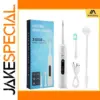 White Electric Toothbrush with 31,000 VPM