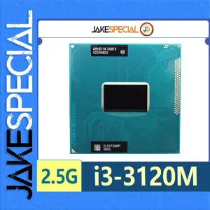 Intel Core i3-3120M Laptop CPU 2.50GHz 3MB Cache