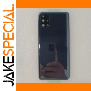 Samsung Galaxy M51 Replacement Back Cover