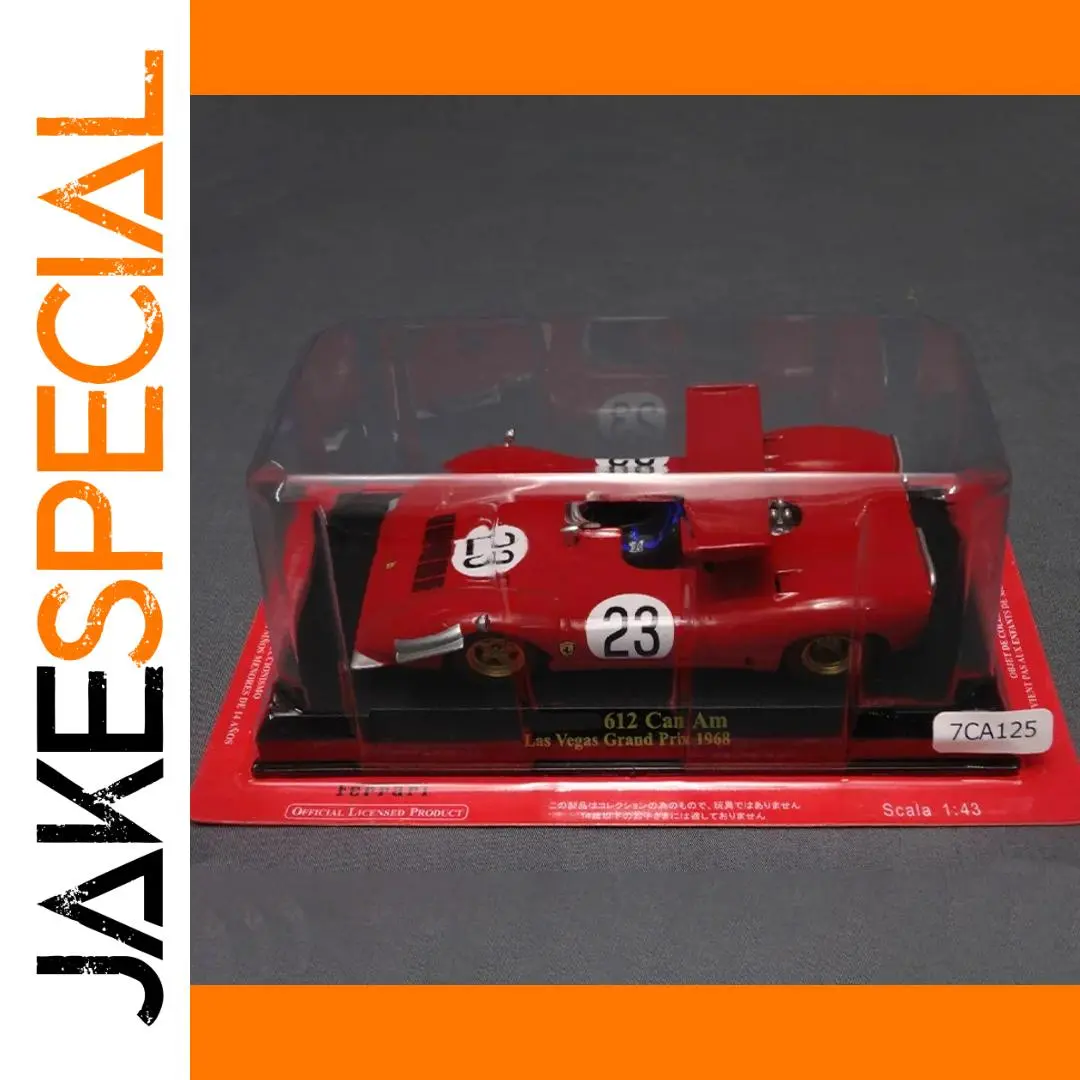 1:43 Scale CAN AM 23# Diecast Model 1 1:43 Scale CAN AM 23# Diecast Model