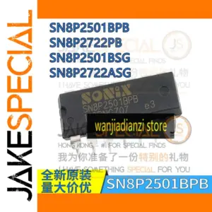 Fan Block Chips Collection for Switching Applications