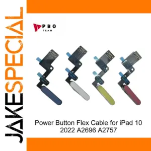 Colorful Control Cable for 10th Gen iPad