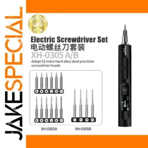 XUANHOU XH-0305 Electric Screwdriver Set