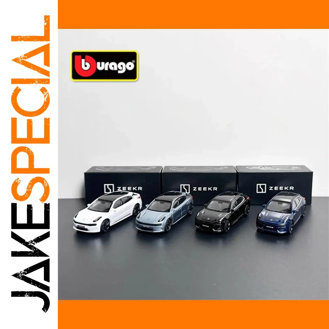 Zeekr 001 Station Wagon Diecast Model 1:64 Scale 1 Zeekr 001 Station Wagon Diecast Model 1:64 Scale