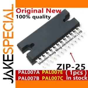 ZIP25 Logic IC Module PAL007A/B/C/E