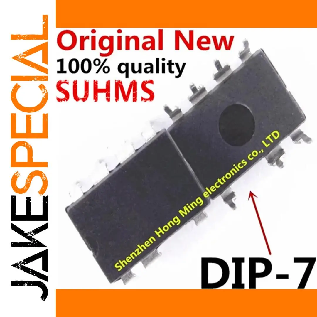ICE2QR2280Z DIP-7 Logic ICs Set of 5 1 ICE2QR2280Z DIP-7 Logic ICs Set of 5