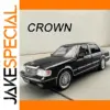 1:32 Alloy Toyota Crown Miniature Model