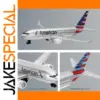 American Airlines Boeing 777 Diecast Model 1:400 Scale