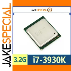 Intel Core i7-3930K Processor LGA 2011, 6 Cores