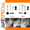 Nissin Motorcycle Brake Caliper Repair Kit 1995-2020