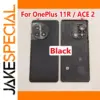 OnePlus 11R/Ace 2 Replacement Back Cover in 3 Styles