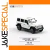 1/64 Off-Road Jeep Die-Cast Model