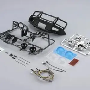 1/10 RC Alloy Bumper Upgrade for Traxxas TRX-4 14 40774e46f1ac443fa7b056d3 upscaled