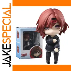 Face-Changeable Madoka Higuchi PVC Figure