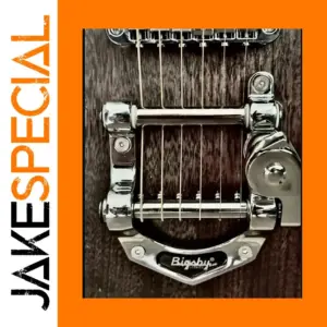 Electric Guitar Tremolo Bridge with High-Quality Metal