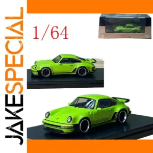 Singer Turbo Study 930 Diecast Model 1/64 Scale