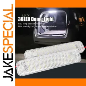 12V-85V LED Dome Light for Vehicles