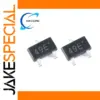50-Pack SS49E Hall Effect Sensor Switches in SOT-23