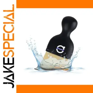 Car Interior Detailing Brush - Soft Nylon Bristles