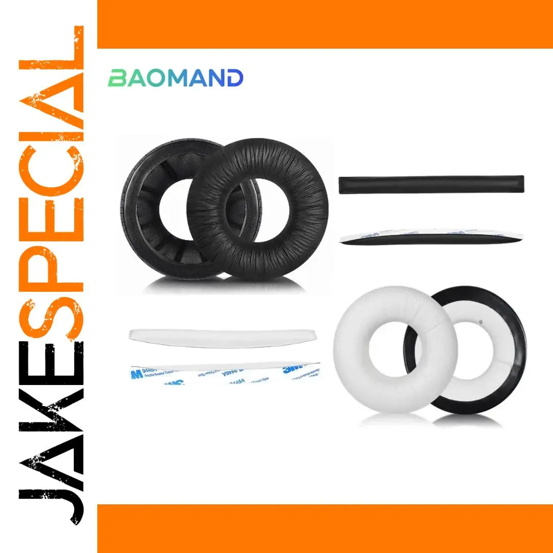 Replacement Earpads for Sennheiser HD25 Series 1 Replacement Earpads for Sennheiser HD25 Series