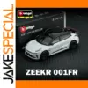 ZEEKR 001 FR 1:64 Diecast Model in White