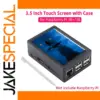 3.5-Inch TFT LCD Touchscreen Case for Raspberry Pi