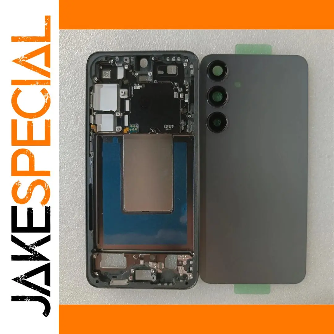 Samsung Galaxy S24 Plus Replacement Housing Gray 1 Samsung Galaxy S24 Plus Replacement Housing Gray