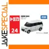 Takara Tomy Tomica No. 24-158257 Silver Minivan