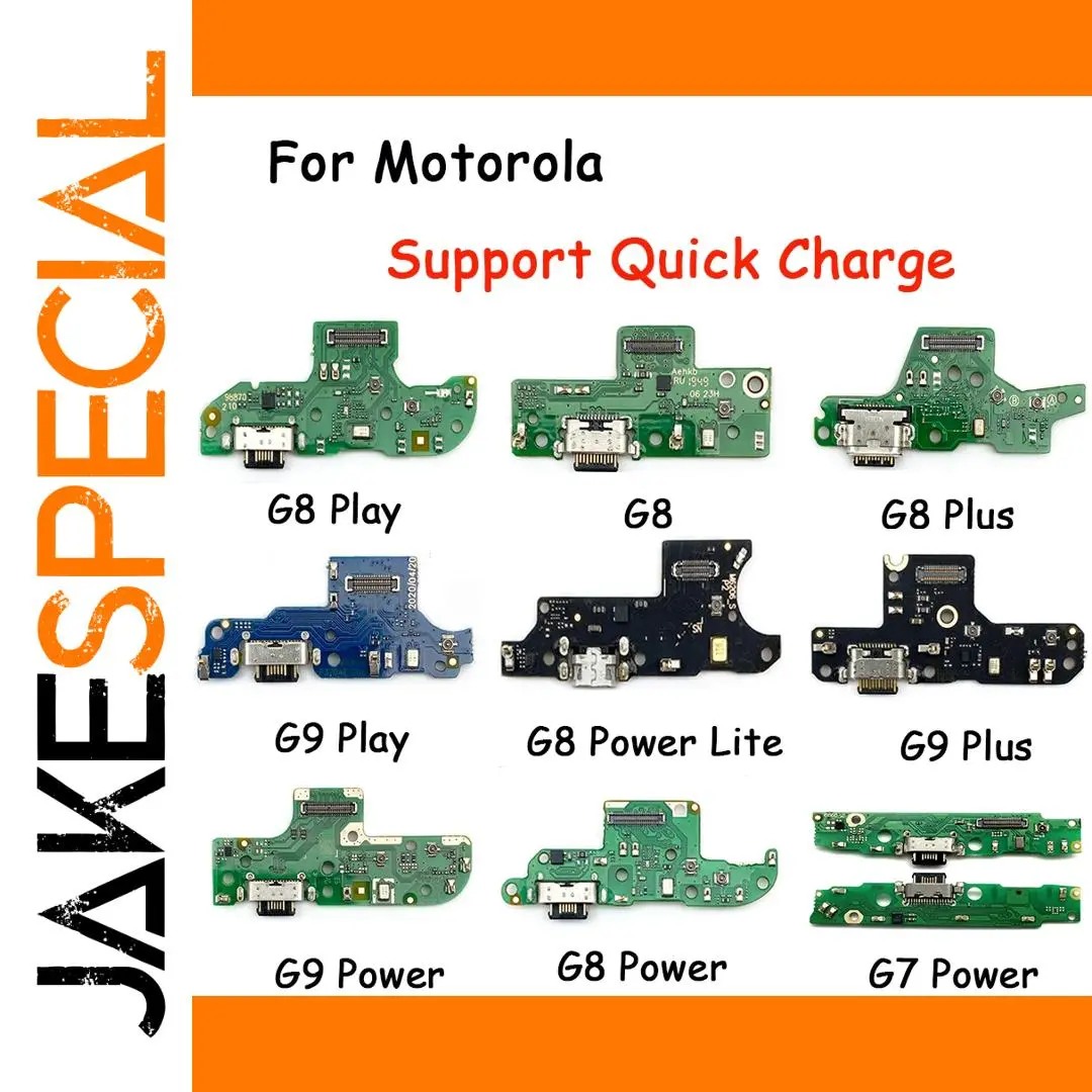 Motorola USB Charging Flex Cable for G6-G9 Series 1 Motorola USB Charging Flex Cable for G6-G9 Series