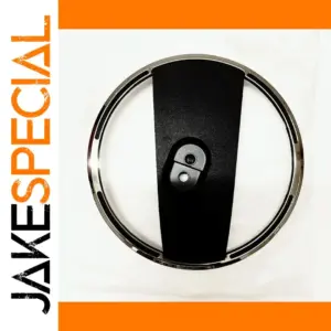 PS5 Slim Vertical Stand Silver and Black