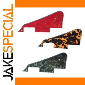 Gibson Les Paul Custom Pickguard Selection