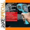 GM550 Infrared Thermometer for Precise Measurements