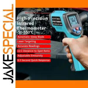 GM550 Infrared Thermometer for Precise Measurements