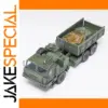 1:72 Scale BAZ-6402 Military Model