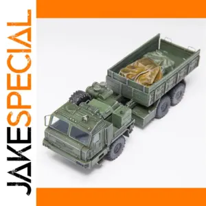 1:72 Scale BAZ-6402 Military Model