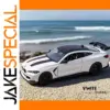 BMW M4 CSL 1:36 Diecast Model for Collectors