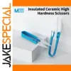 Insulated Ceramic Scissors for Electronics Repair