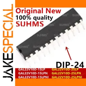 GAL22V10D Series Drive ICs Set of Five