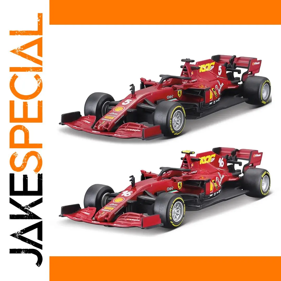 Ferrari SF1000 1:43 Scale Die-Cast Model Car 1 Ferrari SF1000 1:43 Scale Die-Cast Model Car