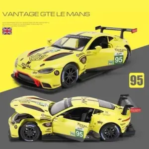 1:32 GTE Alloy Sports Car Model 15 412949b21d8e42bb9b94cb8b upscaled