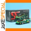 Vibrant 1/64 Diecast Race Car Model