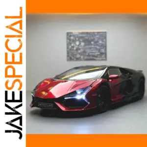 Lamborghini Revuelto 1:24 Diecast Model