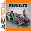 Iridescent 1:24 Lamborghini Revuelto Diecast Model