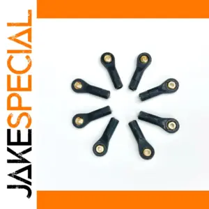 Set of 10 M2, M2.5, M3 RC Ball Joints