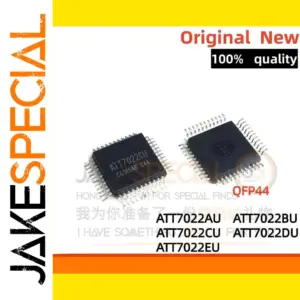 High-Precision Energy Metering IC QFP44 Series